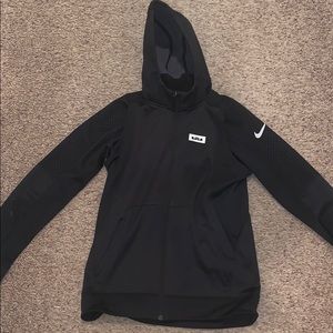 Nike Lebron James Zip Up Hoodie